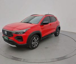 FIAT PULSE FIAT PULSE AUDACE 1.0 TURBO 200 FLEX AUT. 2024