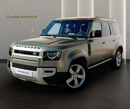 LAND ROVER DEFENDER P400E LAND-ROVER DEFENDER 110 2.0 SI4 PHEV HSE AWD AUT. 404