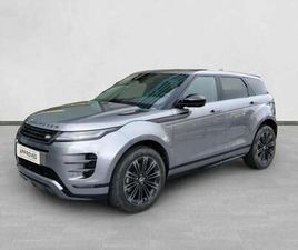 LAND ROVER RANGE ROVER EVOQUE I3 RANGE ROVER EVOQUE 1.5 I3 PHEV DYNAMIC SE AWD AUTO
