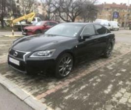 LEXUS GS GS 450 H F SPORT ≫ 2014 • 22 500 EUR • ID
