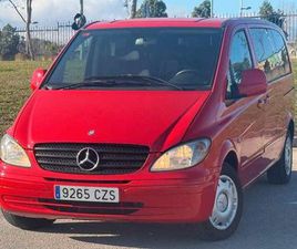 MERCEDES-BENZ - VIANO