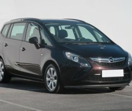 OPEL ZAFIRA TOURER OPEL ZAFIRA C , 7 MIEJSC, KLIMA, TEMPOMAT, PARKTRONIC