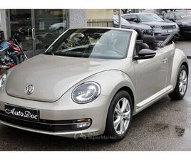 CABRIO 1.2 TSI DSG FULL LED SEDILI RISC
