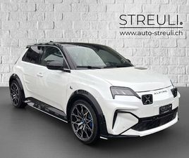 ALPINE A290 ALPINE A290 GTS