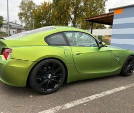 BMW Z4 COUPÉ 3.0SI -