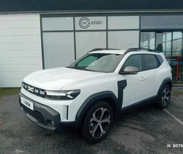 DACIA DUSTER DUSTER HYBRID 140 JOURNEY