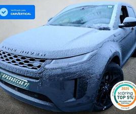 LAND ROVER RANGE ROVER EVOQUE 1.5 P300E AWD AUTO