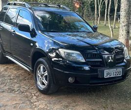 MITSUBISHI AIRTREK 2.4 16V 163CV/ 136CV 4X4 5P AUT. 2005