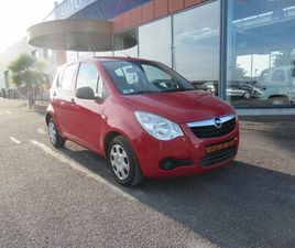 OPEL AGILA (1.0 - 65 CH ECOFLEX ESSENTIA)