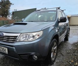SUBARU FORESTER 2009