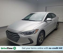 HYUNDAI ELANTRA USED 2018 HYUNDAI ELANTRA ECO