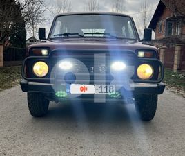LADA NIVA 1.7I