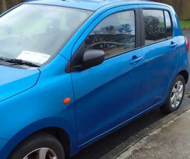 SUZUKI CELERIO SUZUKI CELERIO 2016