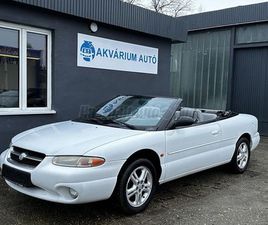 CHRYSLER STRATUS CABRIO 2.0 LE