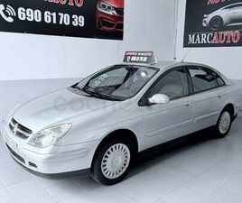CITROEN C5 CITROEN C5 2.2 HDI EXCLUSIVE