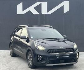 KIA NIRO 1.6 GDI 105CH ISG + PLUG-IN 60.5CH LOUNGE DCT6 MY22