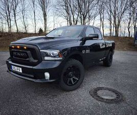 1500 SPORT LARAMIE
