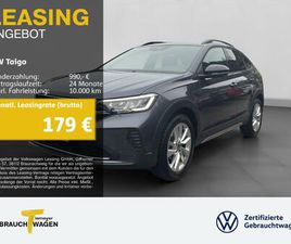 VOLKSWAGEN TAIGO TAIGO 1.0 TSI DSG GOAL+ LED NAVI LM17