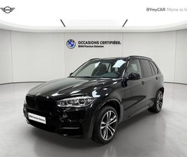 X5 M50D 381 CH
