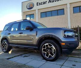 FORD BRONCO SPORT 1.5 L ECOBOOST 184 CV 4X4