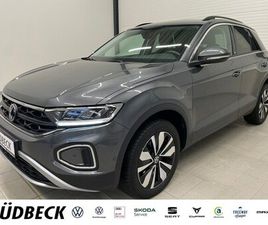 VOLKSWAGEN T-ROC T-ROC 2.0 TDI MOVE KAMERA+AHK+ACC+LANE+LED+APP