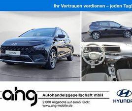 HYUNDAI BAYON 1.0 T-GDI TREND NAVI BOSE-SOUNDSYSTEN AUT