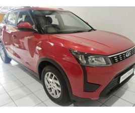 2022 MAHINDRA XUV 300 1.2T | W6