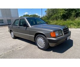 MERCEDES 190 MERCEDES-BENZ 190 1.8 4,500 EUR
