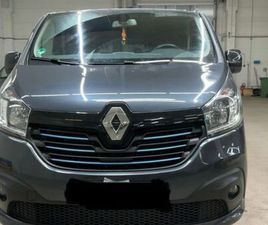 RENAULT TRAFIC COMBI L1H1 SPACECLASS |TISCH KAMERA NAVI
