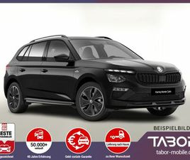 SKODA KAMIQ SKODA KAMIQ MONTEC PANO MATRIX ACC KAM SHZ UVP-32%*