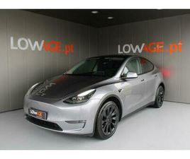 TESLA MODEL Y LONG RANGE DUAL MOTOR AWD