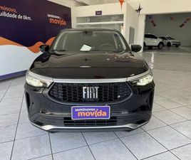 FIAT FASTBACK AUDACE 1.0 200 T. FLEX AUT 2024