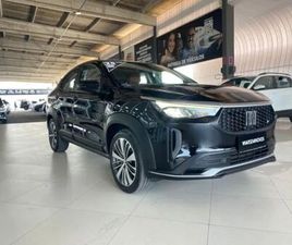 FIAT FASTBACK AUDACE 1.0 200 T. FLEX AUT 2025