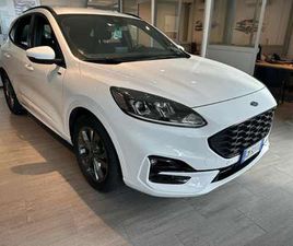 2.5 FULL HYBRID 190 CV CVT 2WD ST-LINE