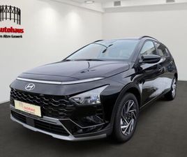 HYUNDAI BAYON HYUNDAI BAYON TREND NAVI+SITZHEIZUNG+KAMERA