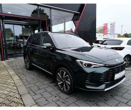 MG ZS ZS EV MG ZS HYBRID+ LUXURY