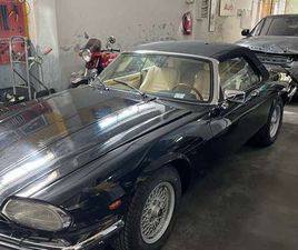 JAGUAR XJ CABRIOLET XJ-S XJSC CABRIO 5.3