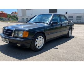 MERCEDES 190 MERCEDES-BENZ 190 2.0 5,000 EUR