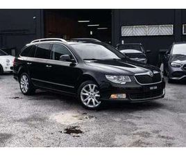 SKODA SUPERB 1.6 TDI ELEGANCE