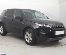 LAND ROVER DISCOVERY SPORT LAND ROVER DISCOVERY SPORT