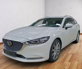 MAZDA 6 KOMBI 2.5 TAKUMI GSD AUTOMATIK MATRIX, LEDER,