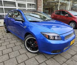 SCION TC TOYOTA SCION - TC OPENDAK