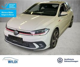 VI GTI 2.0 TSI DSG NAVI*LED*SHZ*ACC*