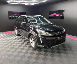 CITROEN C4 AIRCROSS CITROEN C4 AIRCROSS COLLECTION 1.6 E-HDI 115 4X2 + ATELLAGE