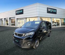 PEUGEOT EXPERT 2.0 BLUEHDI 120 S&S EAT8 C APP STD PREMI