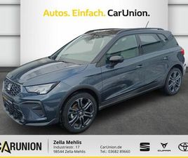 SEAT ARONA FR 1.0 TSI DSG *LED*VC*TECH*KESSY FACELIFT