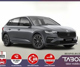 SKODA SCALA SKODA SCALA DSG MONTEC PANO MATRIX NAV ACC UVP-30%*