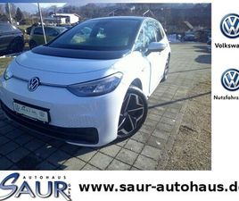 VOLKSWAGEN ID.3 CITY*NAVI*SHZ*ACC*ALU*LED*APP*PDC KLIMA LED ALU