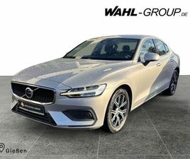 VOLVO S60 B4 MILD-HYBRID 2.0 *NAVI*KAMERA*KLIMA*
