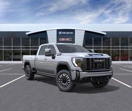 NEW 2026 GMC SIERRA 3500 DENALI